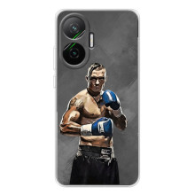 Чехол с картинкой Александр Усик для Xiaomi POCO F7 – Олександр Усик