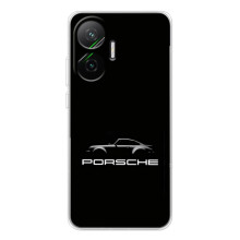 Чохол з авто Порше для Xiaomi POCO F7