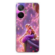 Чохол Рапунцель для Xiaomi POCO F7 (Рапунцель в замку)