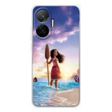 Чехол с мультфильмом Моана Xiaomi POCO F7