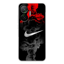 Чехол с логотипом Найк на Xiaomi POCO F7