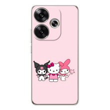 Чохол з персонажем Куромі на Xiaomi POCO F7 – Куромі Мелоді Кітті