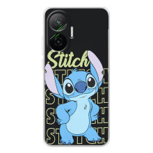 Чехол с принтом Стич на Xiaomi POCO F7
