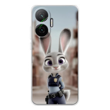 Чехол Зоотрополіс на Xiaomi POCO F7 – Зайка Джуди