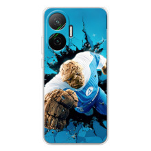 Чехол с принтом Фантастическая четверка для Xiaomi POCO F7 – Существо