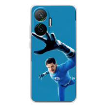 Чехол с принтом Фантастическая четверка для Xiaomi POCO F7 – Мистер Фантастик