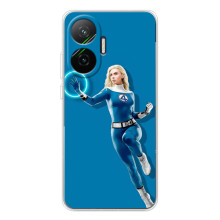 Чехол с принтом Фантастическая четверка для Xiaomi POCO F7