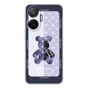 Крутые Чехлы Луи Виттон для Xiaomi POCO F7 (AlphaPrint)