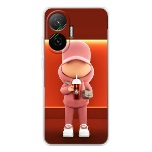 Крутые Чехлы Луи Виттон для Xiaomi POCO F7 (AlphaPrint)