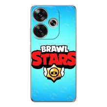 Силіконовый Чохол на Xiaomi POCO F7 з картинкою Brawl Stars – Бравл Старс