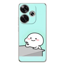 Прикольні Чохли з принтом "інтернет меми" для Xiaomi POCO F7 – Уроки