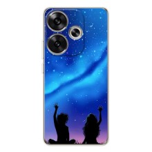 Силіконові Чохли Коханій людині для Xiaomi POCO F7