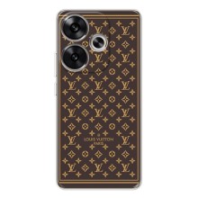 Силіконовий чохол для Xiaomi POCO F7 (ФОН Louis Vuitton Paris)