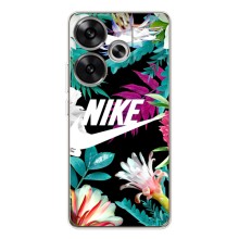 Силіконовый Чохол на Xiaomi POCO F7 з картинкою НАЙК