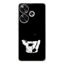 Силіконовый Чохол на Xiaomi POCO F7 з картинкою НАЙК – Nike стиль
