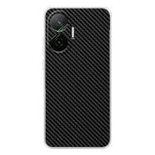 Текстурний Чохол для Xiaomi POCO F7 – Карбон