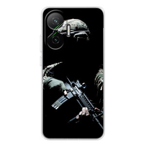 ЗСУ Чехлы (TPU) для Xiaomi POCO F7 – ЗСУ снайпер