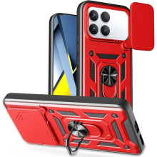 Чехол Ummi Camshield Serge Ring для Xiaomi Poco F8 Pro