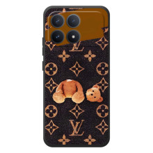 Бренднові Чохли для Xiaomi Poco F8 Pro - (PREMIUMPrint) (Ведмедик без голови)