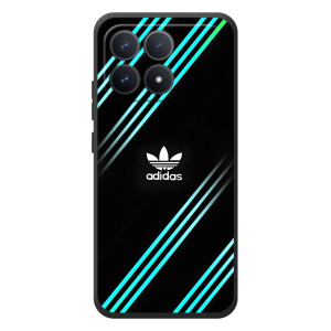 Чехлы Адидас для Xiaomi Poco F8 Pro (AlphaPrint)