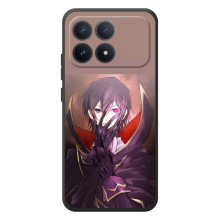 Чохли Персонажі Аніме Наруто для Xiaomi Poco F8 Pro (AlphaPrint) (Ламперуж)