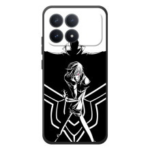 Чохли Персонажі Аніме Наруто для Xiaomi Poco F8 Pro (AlphaPrint) (Лелуш-АРТ)