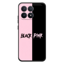 Чехлы с картинкой для Xiaomi Poco F8 Pro – BLACK PINK
