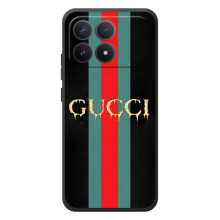 Чехлы Бренд GUCCI для Xiaomi Poco F8 Pro