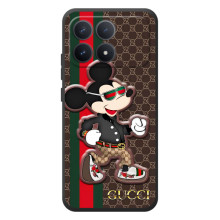 Чехлы Бренд GUCCI для Xiaomi Poco F8 Pro – Маус Гуччи