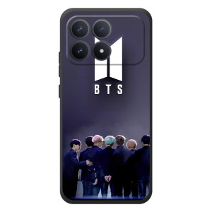 Чехлы BTS для Xiaomi Poco F8 Pro (AlphaPrint)
