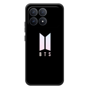 Чехлы BTS для Xiaomi Poco F8 Pro (AlphaPrint)