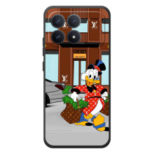 Чехли для Xiaomi Poco F8 Pro - Скрудж МакДак Louis Vuitton (PREMIUMPrint) (Скрудж ЛВ)