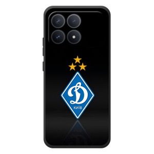 Чехлы для Xiaomi Poco F8 Pro (VPrint) - Футбольные клубы