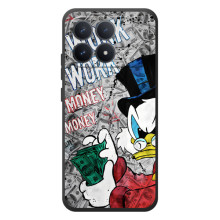 Чехли для Шіаомі Поко Ф8 Про - Scrooge MagDag (PREMIUMPrint) (Работа Работа)