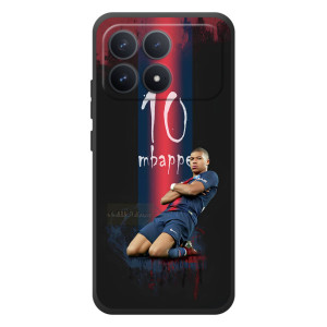 Чохол (TPU) з Футболістом на Xiaomi Poco F8 Pro – MBAPPE 10