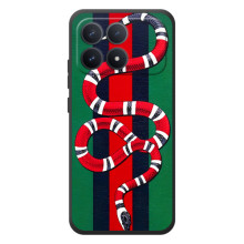 Чехлы ГУЧЧИ для 级别 профессиональным набор щителямиमोксибой норм  F8 Pro (AlphaPrint) – Gucci змия