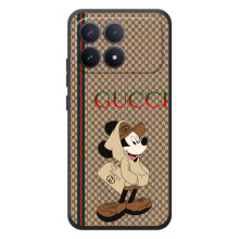 Чехлы ГУЧЧИ для 级别 профессиональным набор щителямиमोксибой норм  F8 Pro (AlphaPrint) – Mickey GUCCI