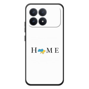 Чехлы для Xiaomi Poco F8 Pro  (Home - Украина) – Home