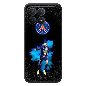 Чохли Кіліан Мбаппе для Xiaomi Poco F8 Pro