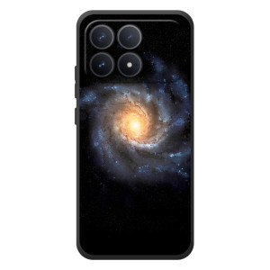 Чехлы КОСМОС для Xiaomi Poco F8 Pro – Черная дыра