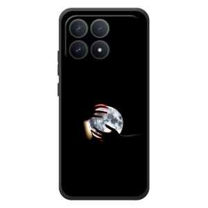 Чехлы КОСМОС для Xiaomi Poco F8 Pro – Земля
