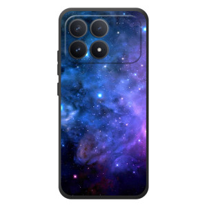 Чехлы КОСМОС для Xiaomi Poco F8 Pro – Звездный вид