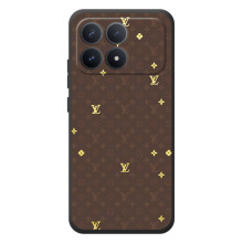 Чохли Луі Вітон для Xiaomi Poco F8 Pro (AlphaPrint - LOUIS VUITTON) (дизайн Луі Вітон)