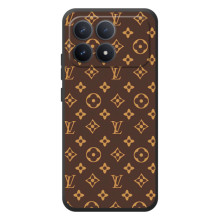 Чохли Луі Вітон для Xiaomi Poco F8 Pro (AlphaPrint - LOUIS VUITTON) (фон LOUIS VUITTON)