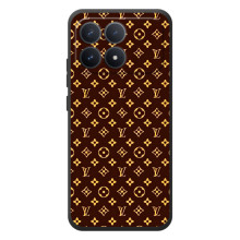 Чохли Луі Вітон для Xiaomi Poco F8 Pro (AlphaPrint - LOUIS VUITTON) (лого LOUIS VUITTON)