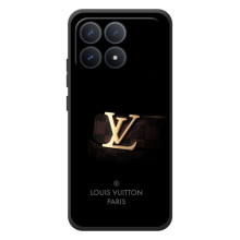 Чохли Луі Вітон для Xiaomi Poco F8 Pro (AlphaPrint - LOUIS VUITTON) (ремінець LV)