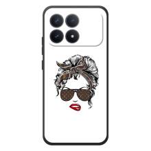 Чохли Луі Вітон для Xiaomi Poco F8 Pro (AlphaPrint - LOUIS VUITTON) (стильна з луі вітон)