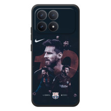 Чехлы Месси для Xiaomi Poco F8 Pro (AlphaPrint) – Месси 10