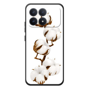 Чехлы на военную тематику для Xiaomi Poco F8 Pro – Бавовна