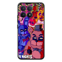 Чехлы Пять ночей с Фредди для XiaoMi Poco F8 Pro – Фредди